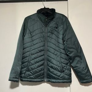 Reversible XL Northface Jacket
